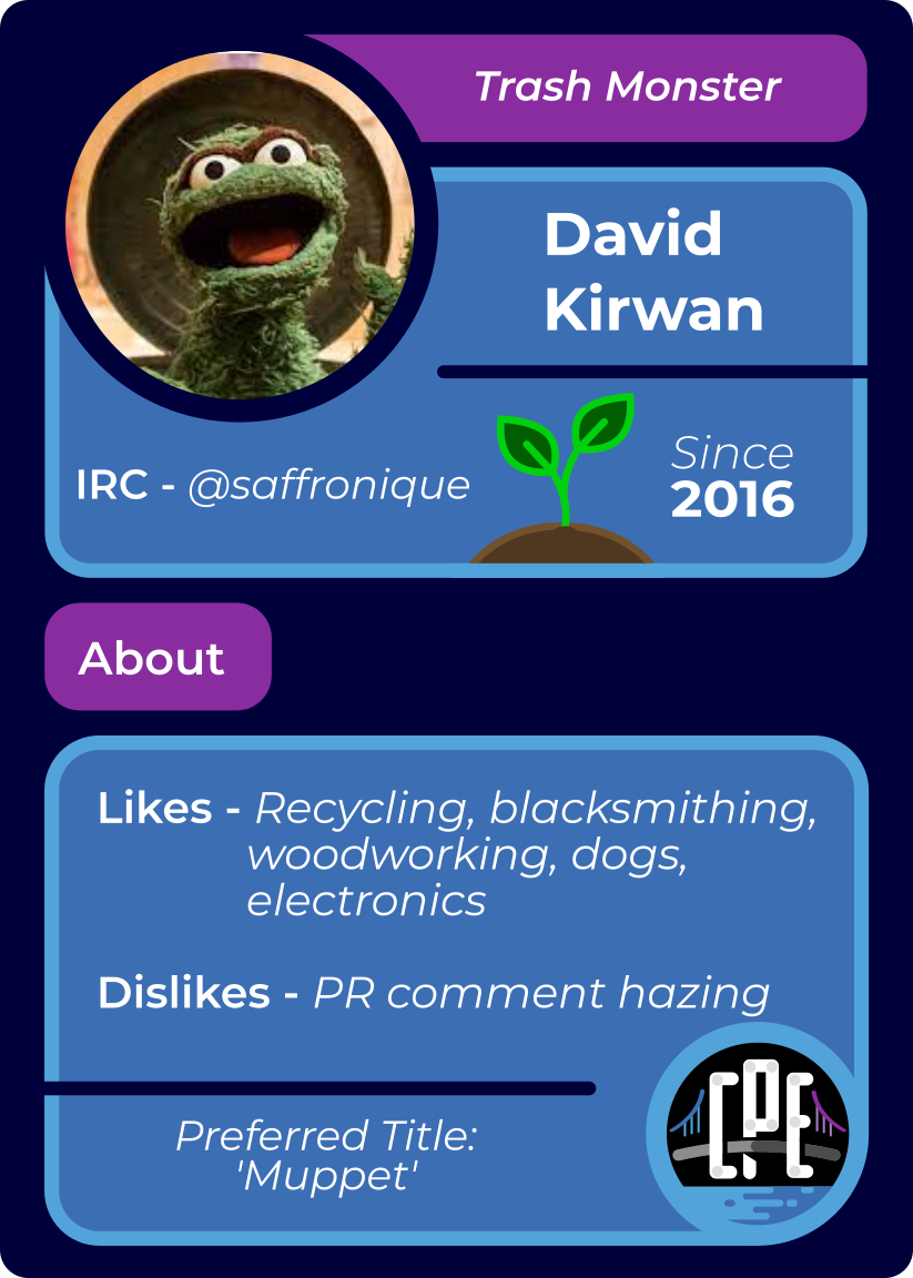 David Kirwin